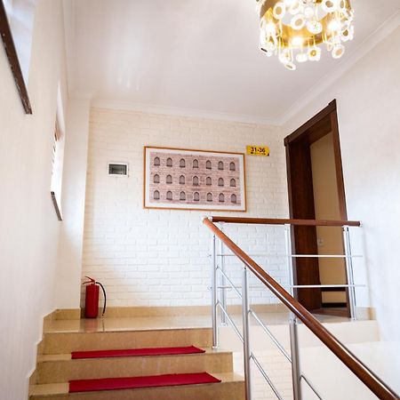 Meros Boutique Hotel Samarkand Bagian luar foto