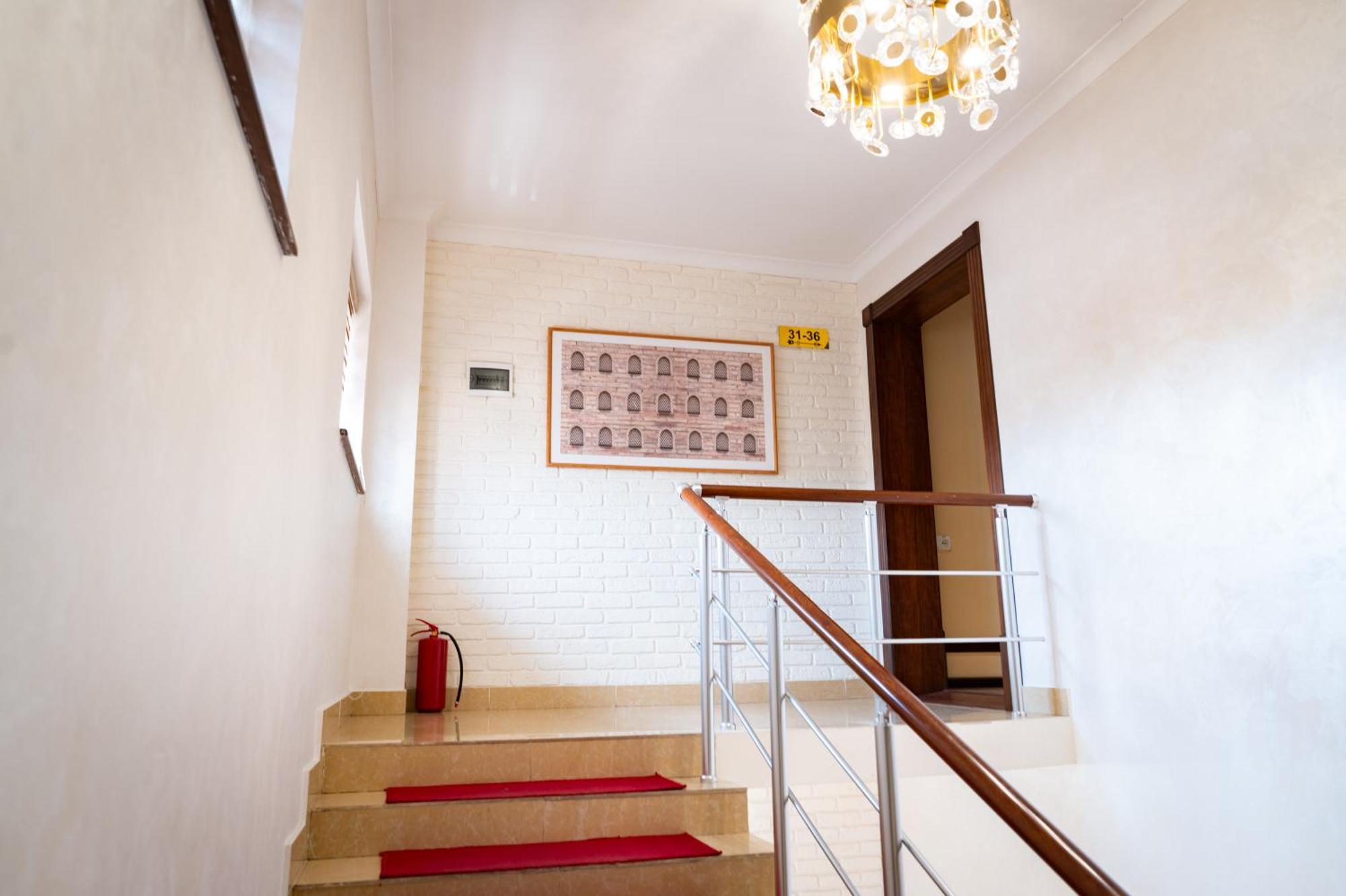 Meros Boutique Hotel Samarkand Bagian luar foto