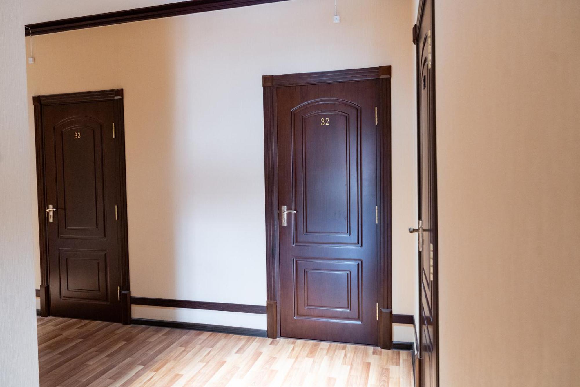 Meros Boutique Hotel Samarkand Bagian luar foto