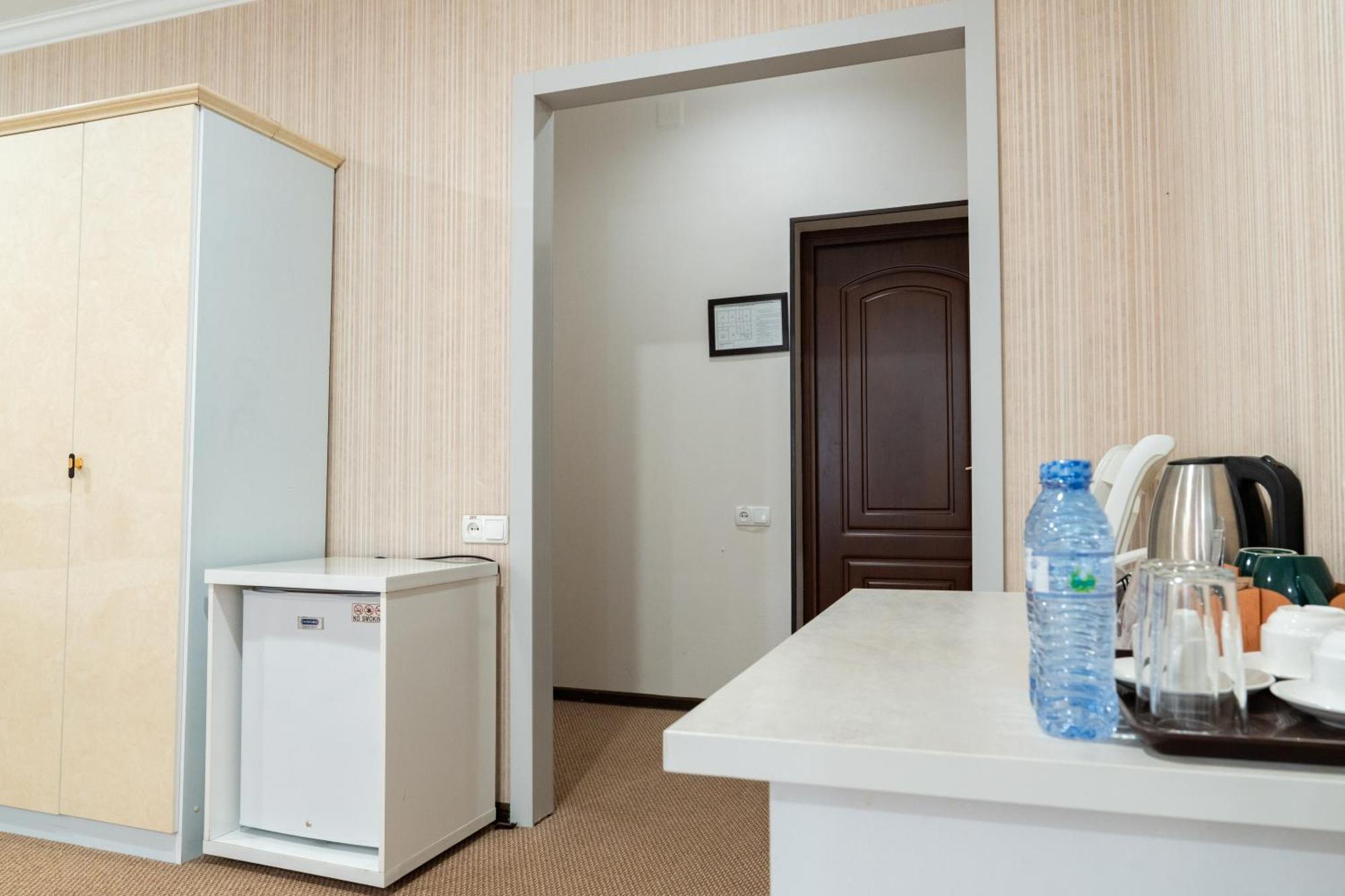 Meros Boutique Hotel Samarkand Bagian luar foto